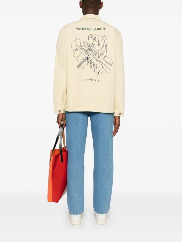 Vieille Du Temple Sébasto jacket – Image 2