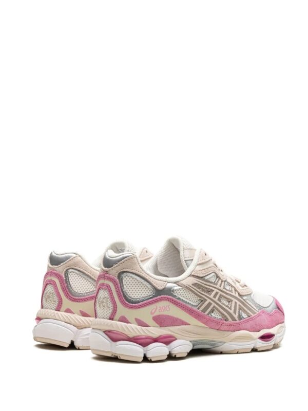baskets Gel-NYC 'Cream/Minéral Beige/Pink' – Image 3