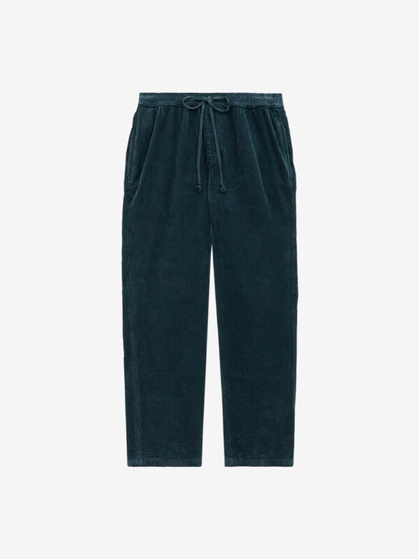 Pantalon Nirlen en velours côtelé