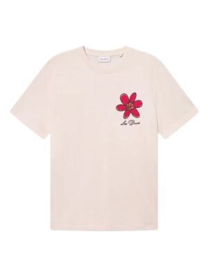 floral print t-shirt