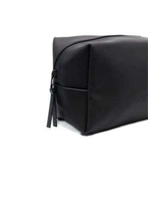 trousse de toilette à fermeture zippée