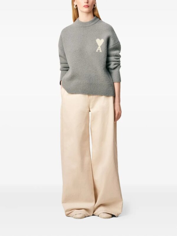 Ami De Coeur logo sweater - Image 3