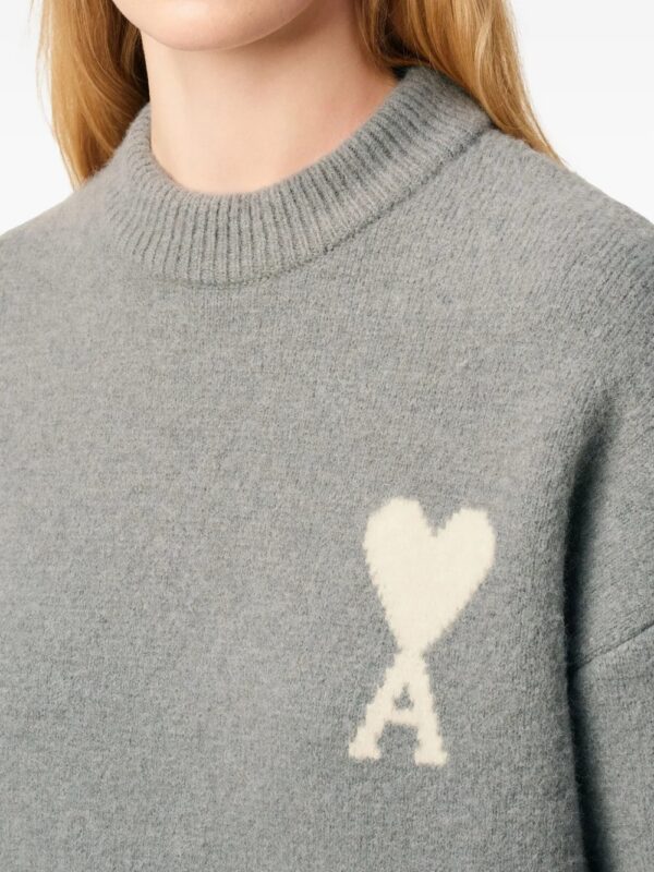 Ami De Coeur logo sweater - Image 6