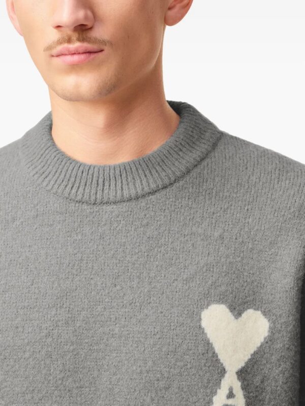 Ami De Coeur logo sweater - Image 7