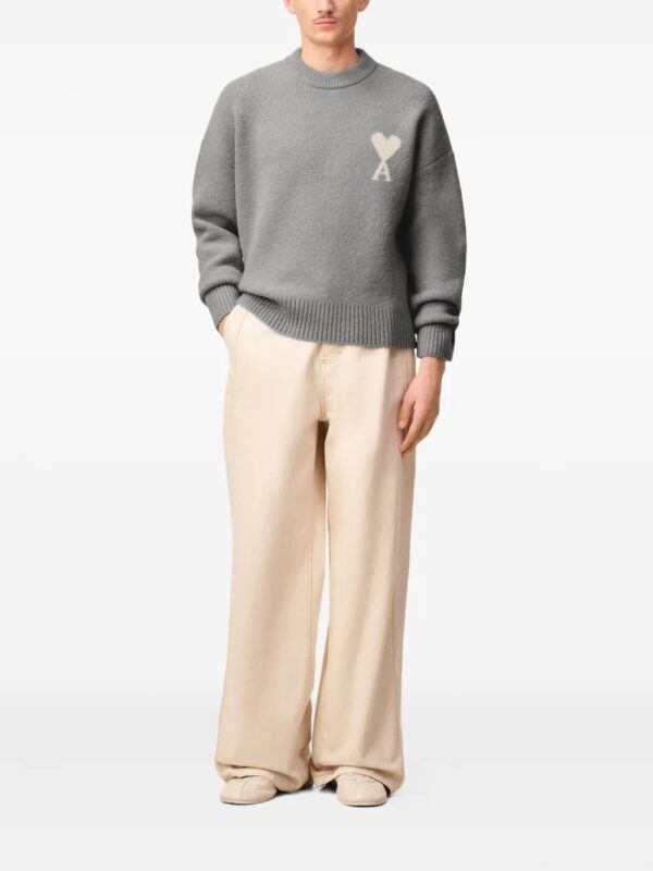 Ami De Coeur logo sweater - Image 5