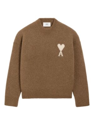 pull à logo Ami de Coeur