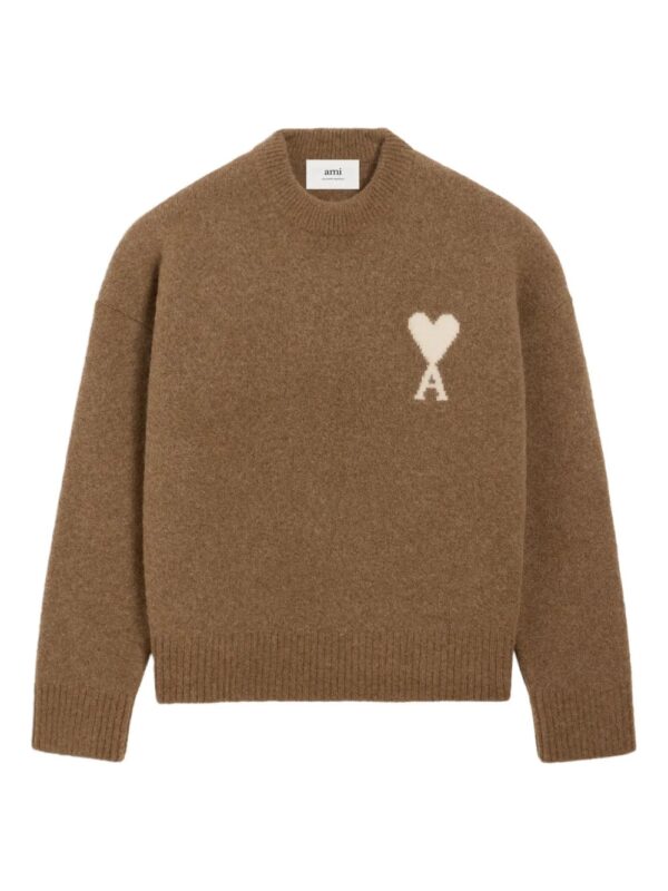 pull à logo Ami de Coeur
