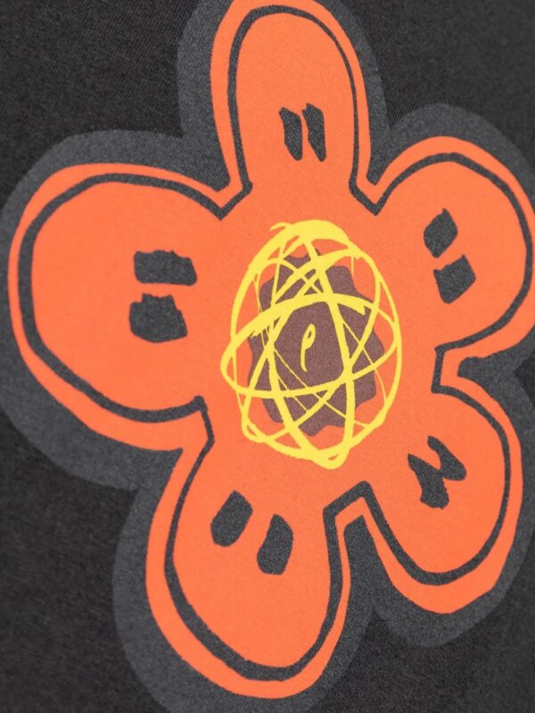 t-shirt à motif Boke Flower – Image 5