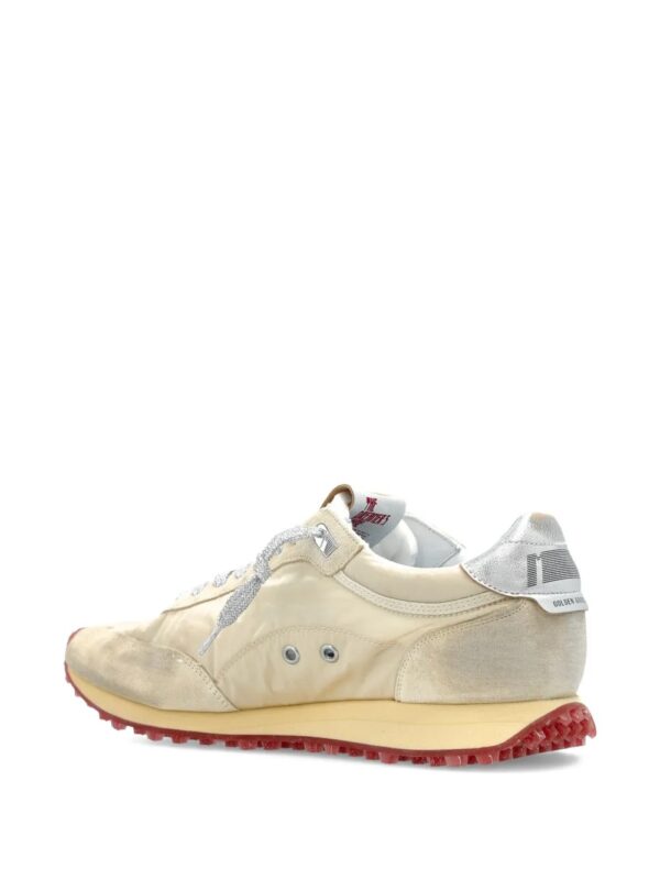 Star-detail nylon trainers – Image 5