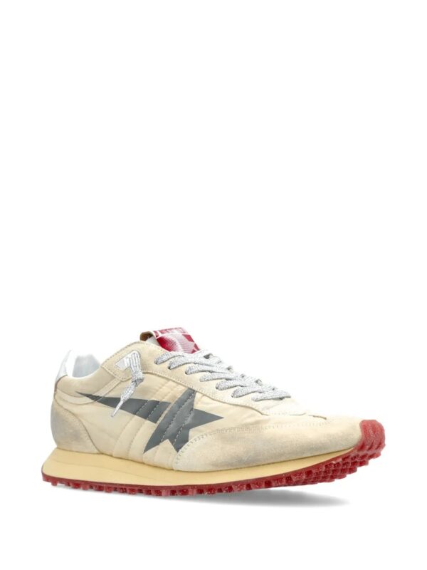 Star-detail nylon trainers – Image 3