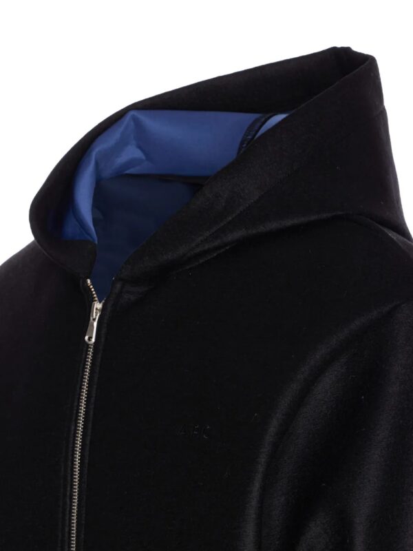 hoodie à fermeture zippée – Image 4