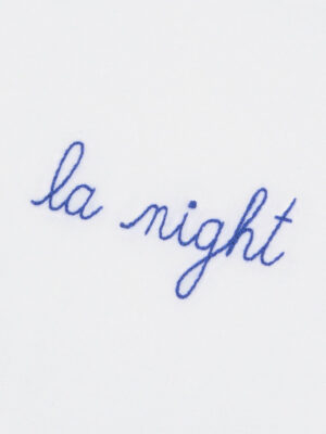 t-shirt poitou La Nuit