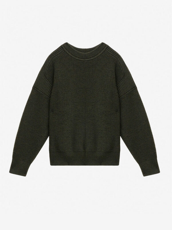 Barry ribbed wool sweater