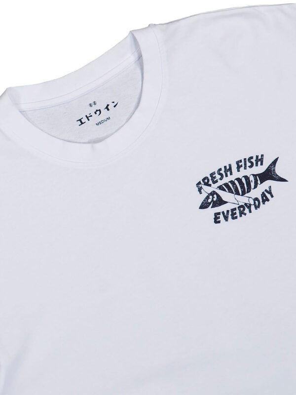 T-shirts à logo imprimé – Image 3