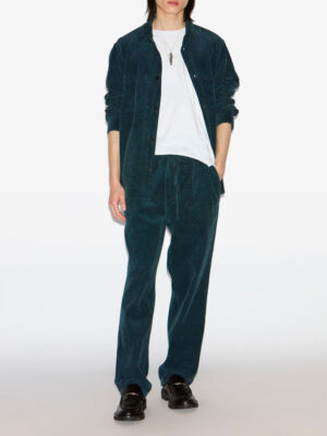 Pantalon Nirlen en velours côtelé