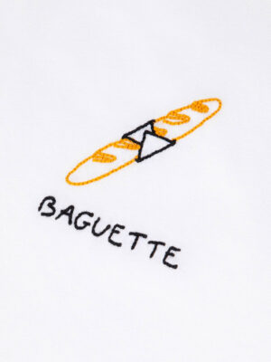 Tee-shirt Popincourt baguette