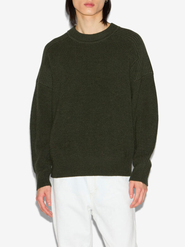 Barry ribbed wool sweater - Image 3