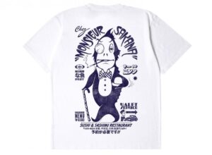 T-shirts à logo imprimé