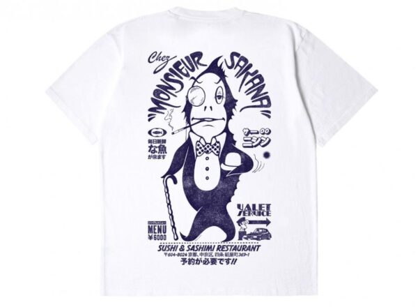 T-shirts à logo imprimé – Image 2