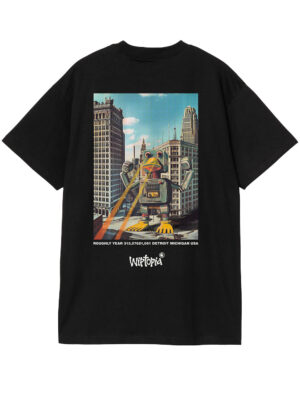 T-shirt Wiptopia à manches courtes