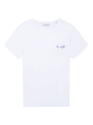 t-shirt poitou La Nuit