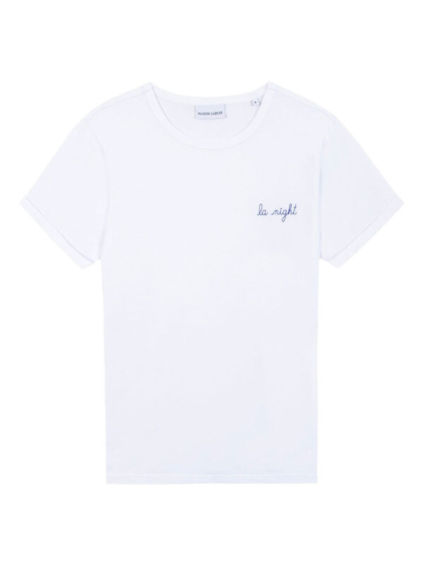 t-shirt poitou La Nuit
