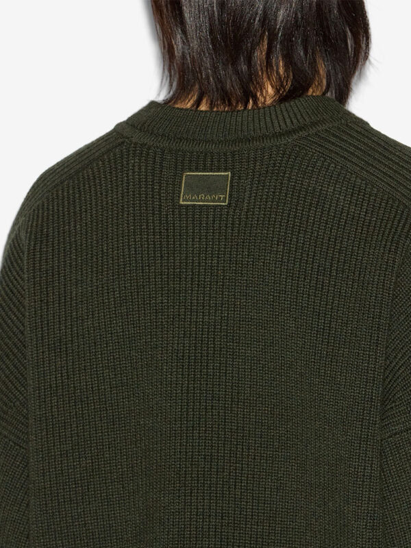 Barry ribbed wool sweater - Image 5