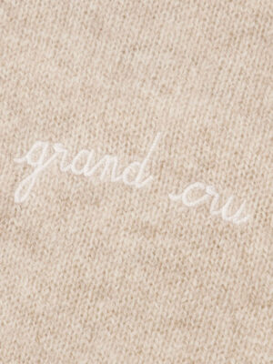 Le Pull Delepine En Laine grand cru