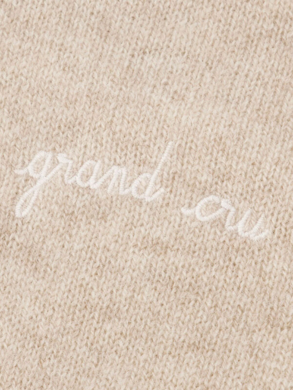 Le Pull Delepine En Laine grand cru – Image 3
