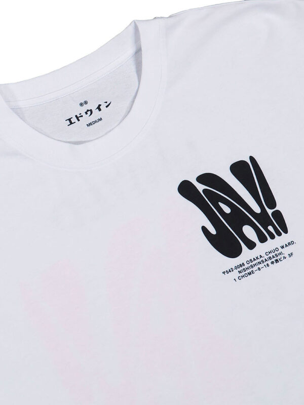 T-shirts à logo imprimé – Image 3