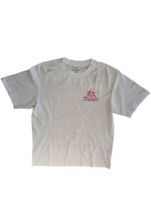 Printed logo t-shirts