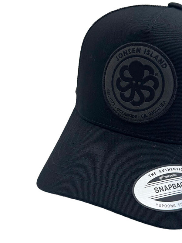 casquette à logo brodé – Image 2