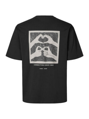t-shirt en coton biologique