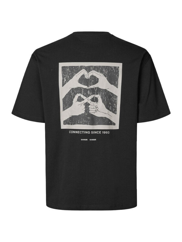 organic cotton t-shirt - Image 2