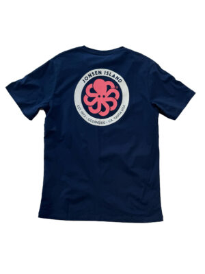 t-shirt à logo imprimé