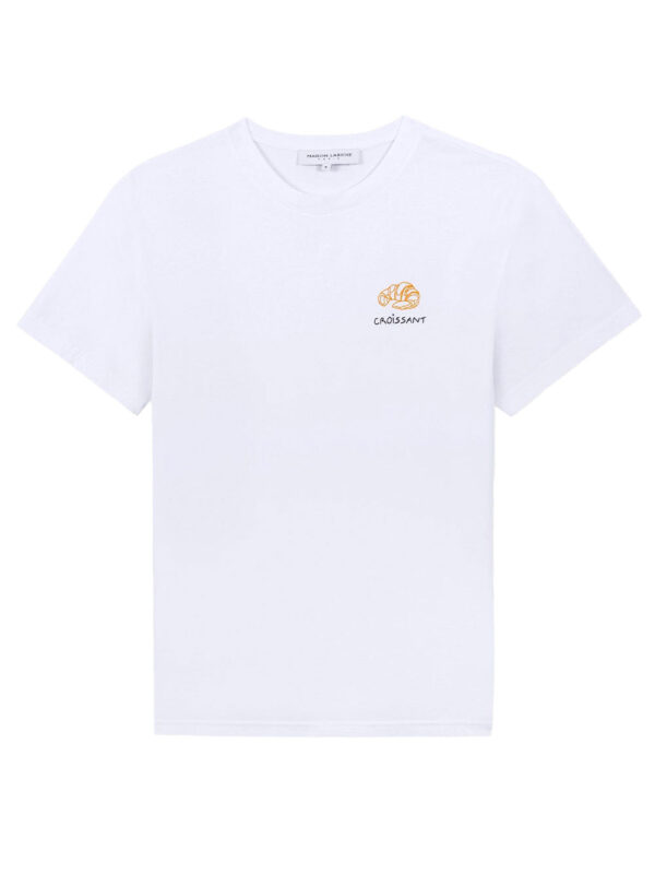 Tee-shirt Popincourt croissant