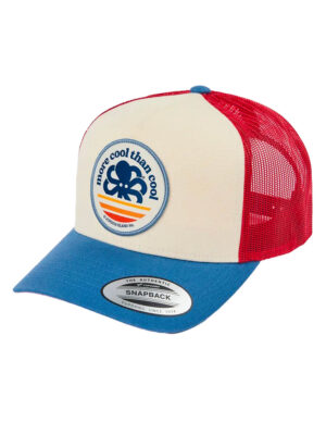 Casquettes Jonsen Island