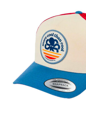 Casquettes Jonsen Island