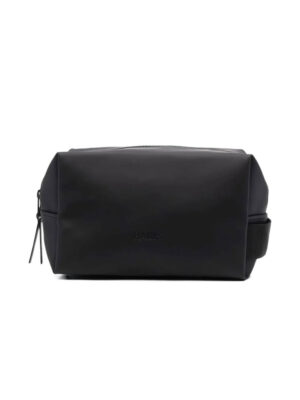 trousse de toilette à fermeture zippée