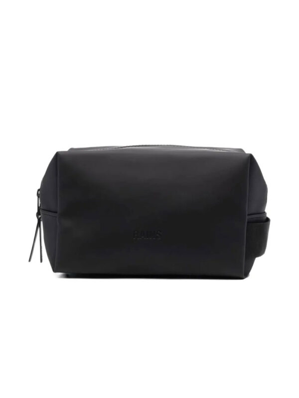 zippered toiletry bag