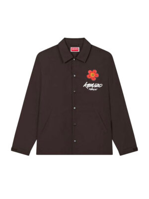 Veste coach légère ‘Kenzo x Futura 2000’
