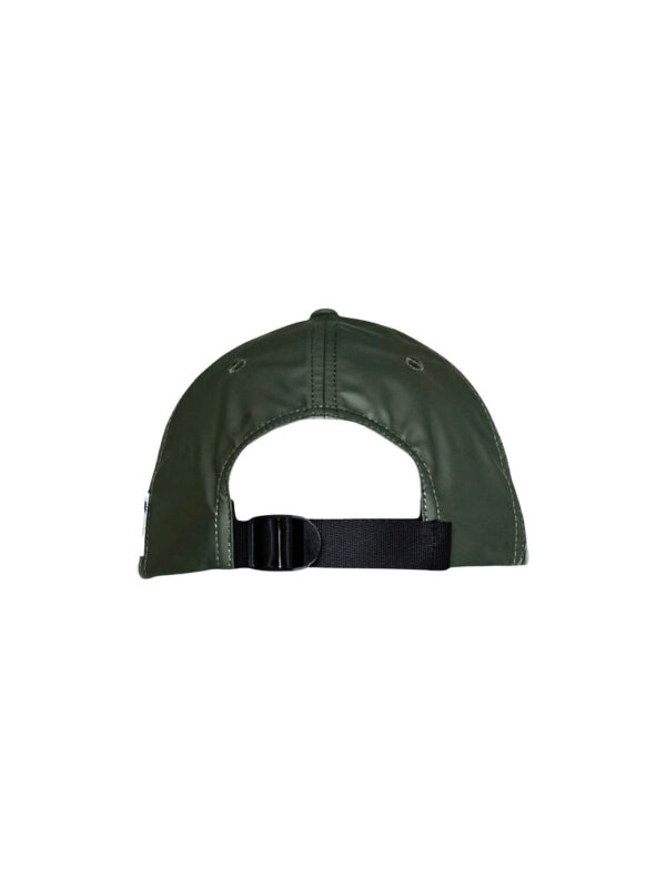 casquette imperméable à visière incurvée – Image 2