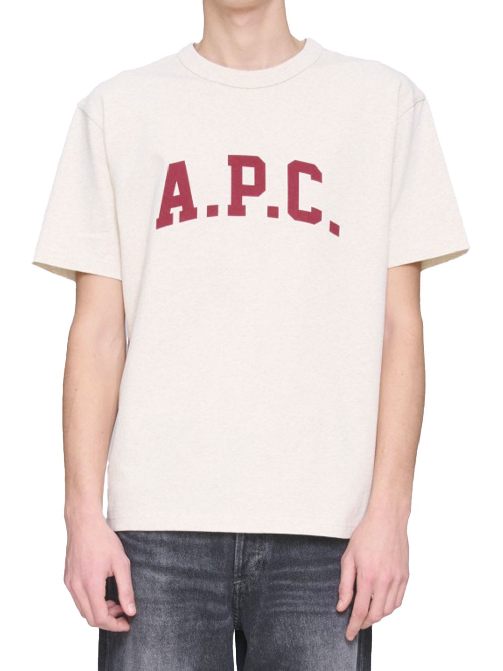 logo-print cotton T-shirt - Image 3