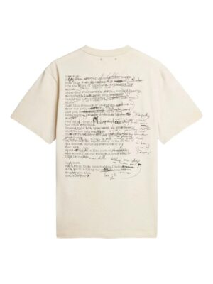 t-shirt à imprimé graphique