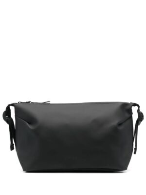 trousse de toilette à design imperméable