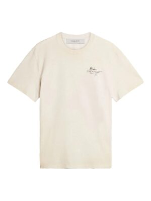 t-shirt à imprimé graphique