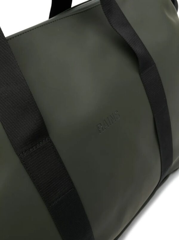 sac fourre-tout Hilo à logo embossé – Image 3