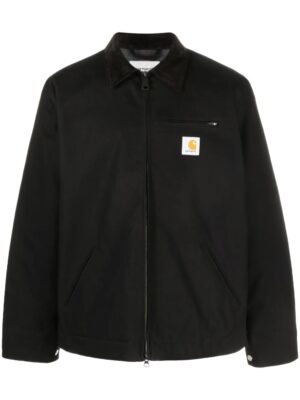 Veste avec patch logo Detroit