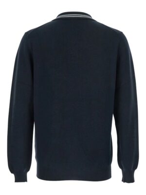 long sleeve polo shirt