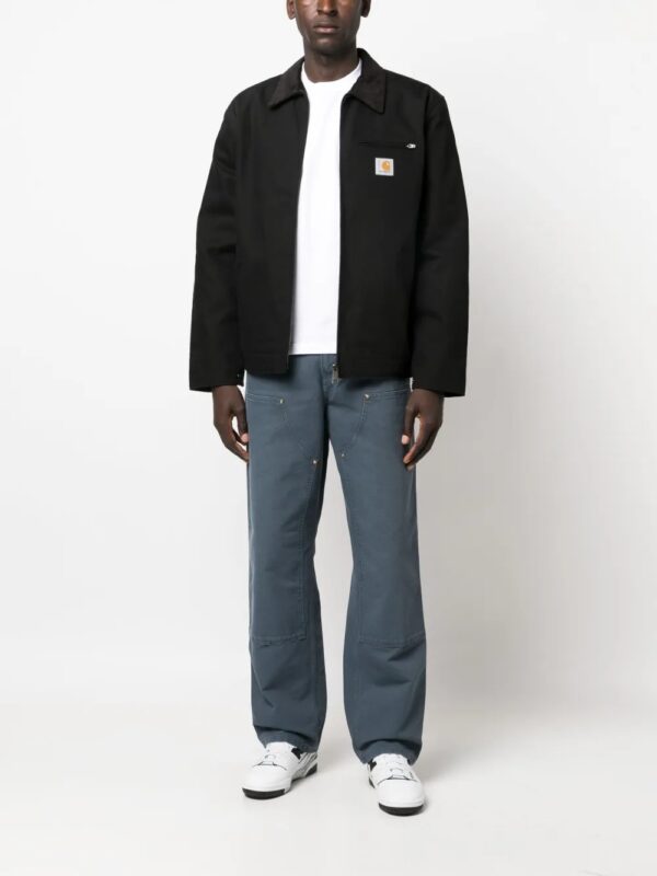 Veste avec patch logo Detroit – Image 3